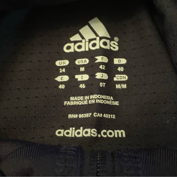 Bundle 3 for $25 / Adidas jacket - Picture 3 of 3